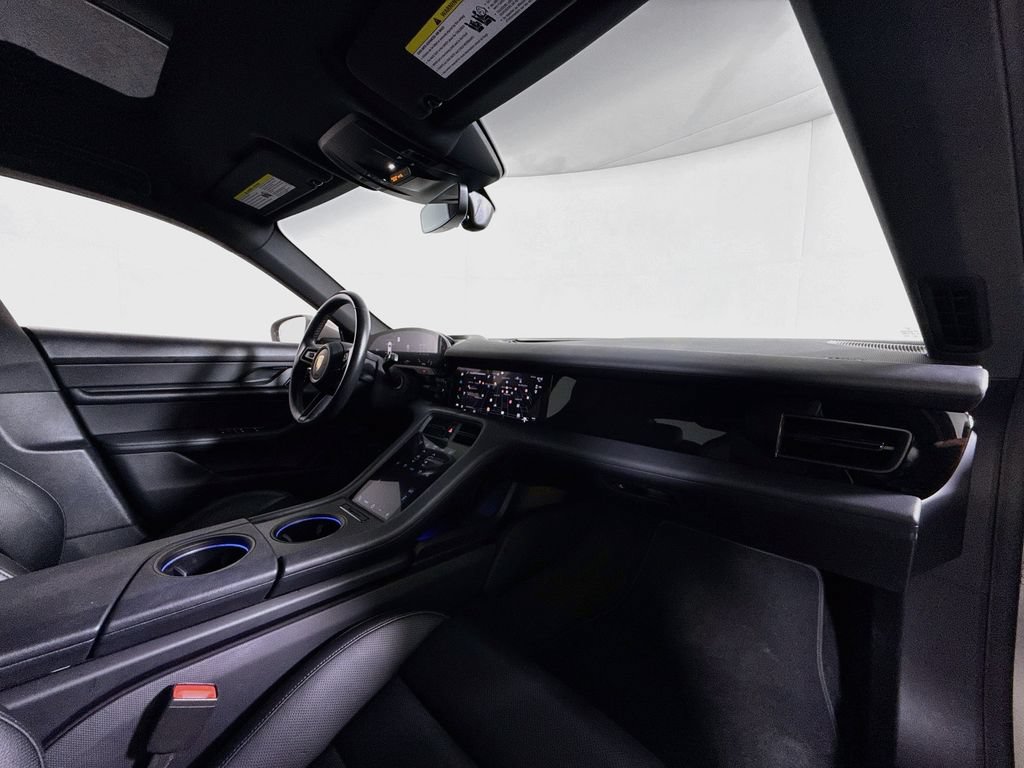 Certified 2021 Porsche Taycan 4S AWD/4WD image 17