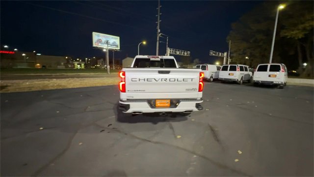 Certified 2023 Chevrolet Silverado 1500 High Country w/ High Country Premium Package image 7