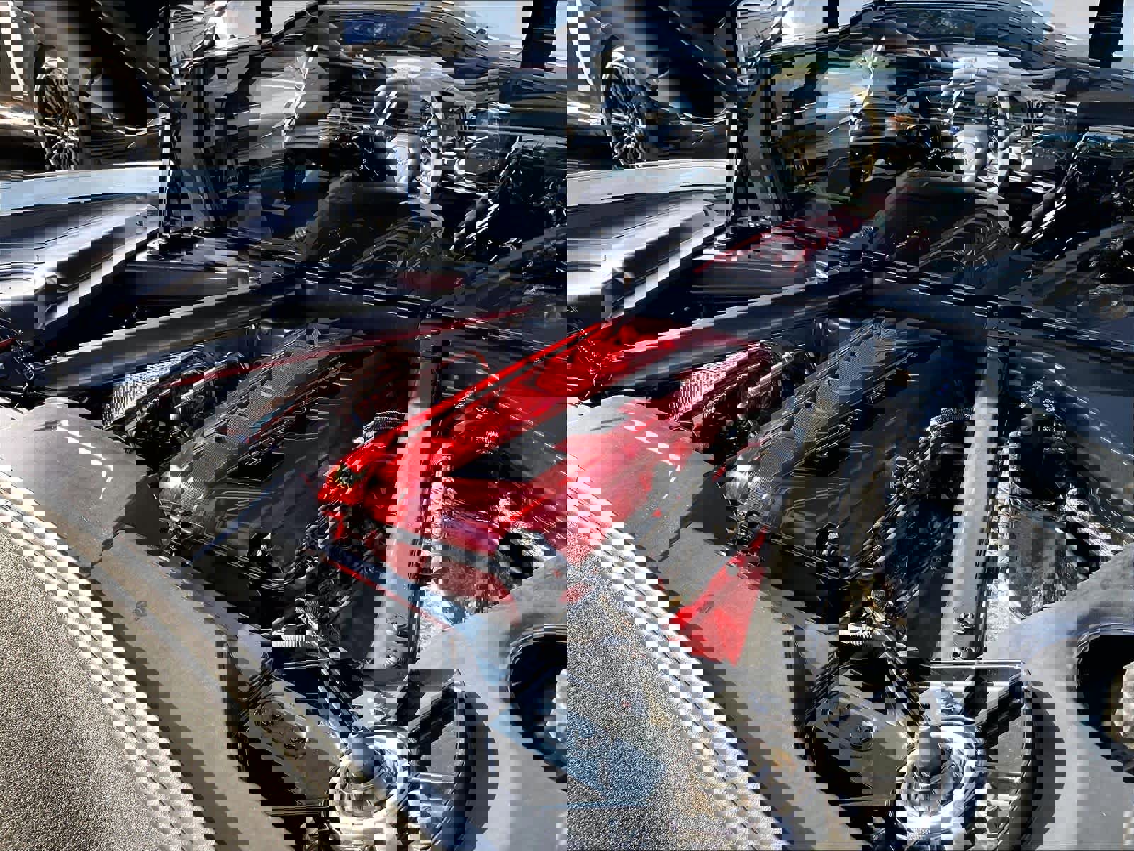 Used 2023 Chevrolet Corvette Stingray Preferred Cpe w/ Z51 Performance Package image 30