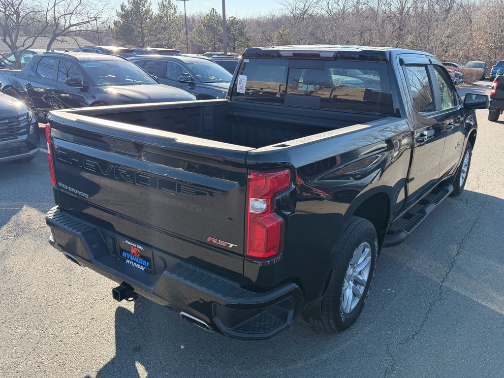 Used 2019 Chevrolet Silverado 1500 RST image 5