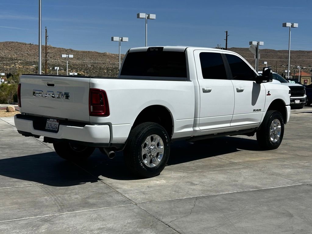 Used 2025 RAM 2500 Laramie AWD/4WD image 9