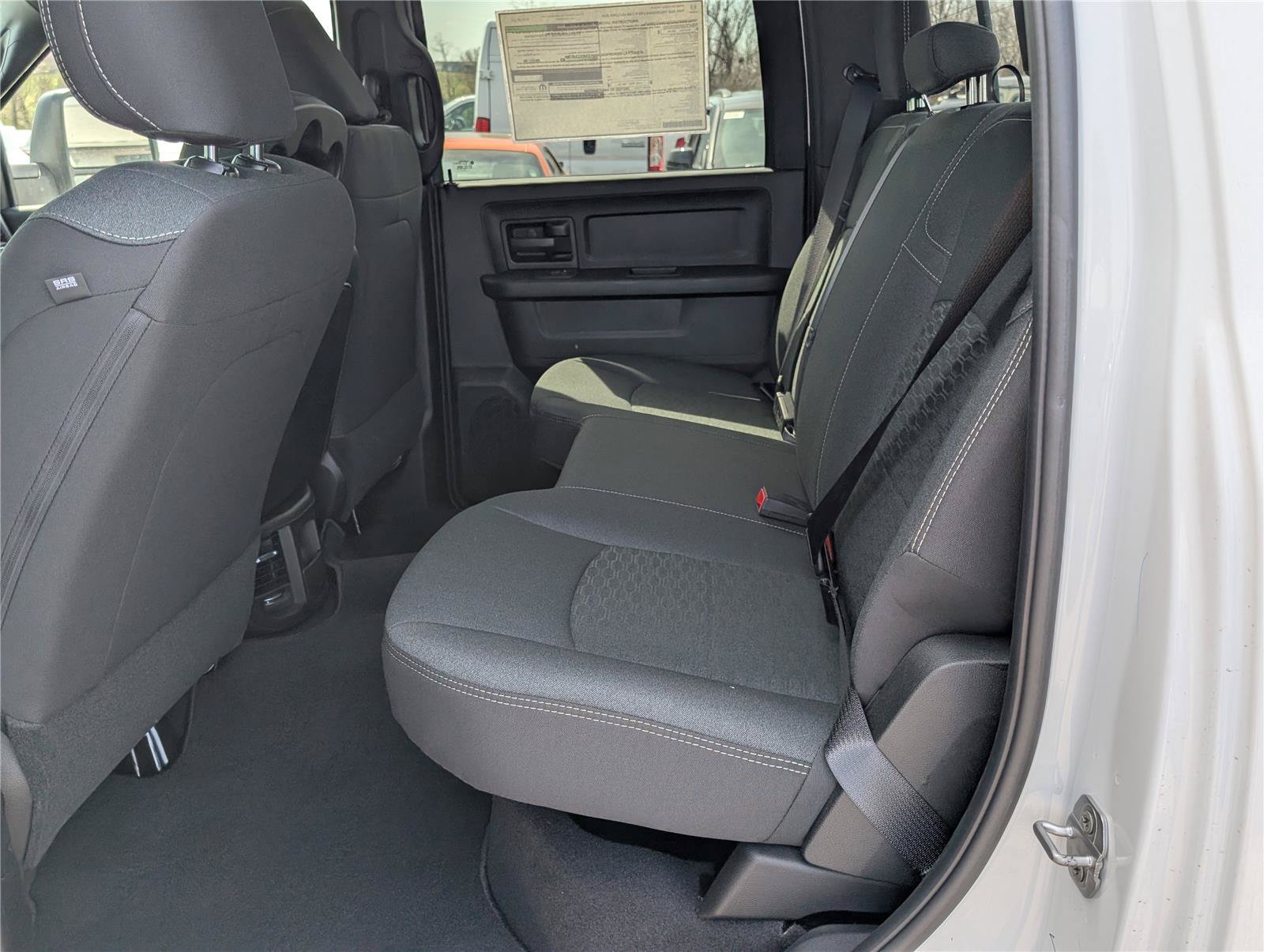 New 2026 RAM 3500 Tradesman AWD/4WD image 11