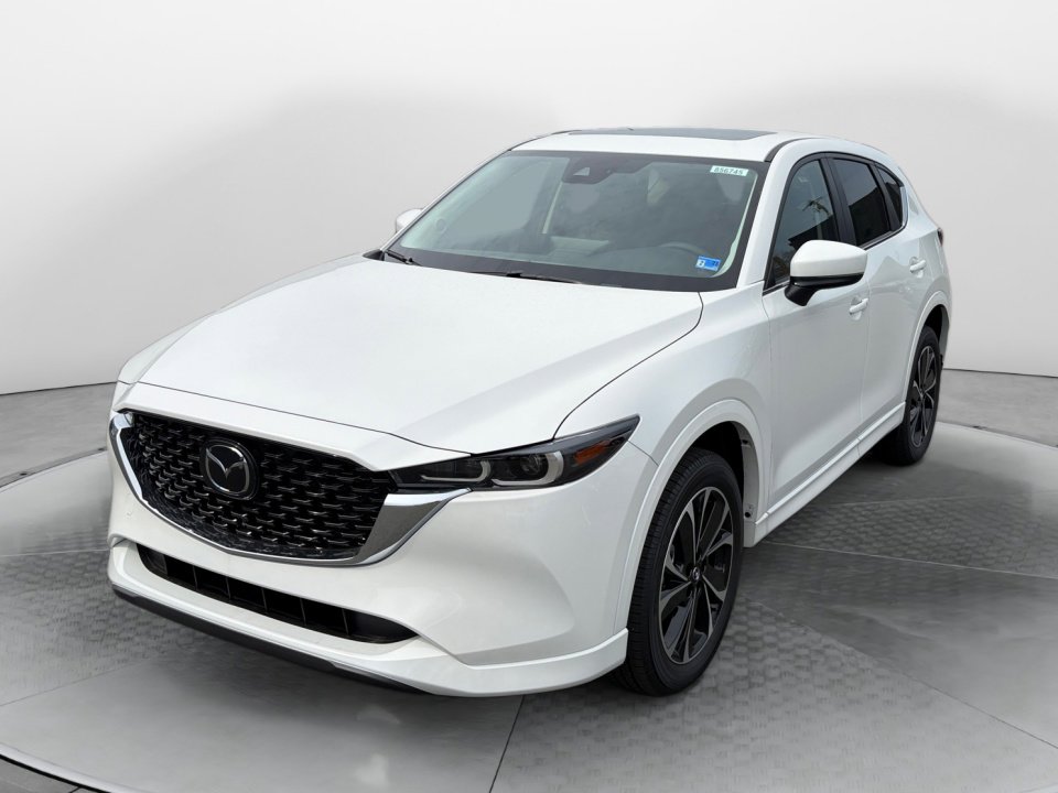 New 2025 MAZDA CX-5 AWD 2.5 S w/ Preferred Package image 3