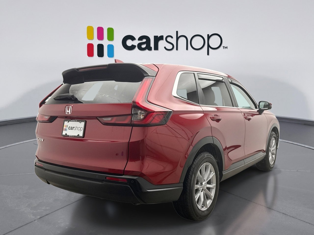 Used 2025 Honda CR-V EX-L image 5