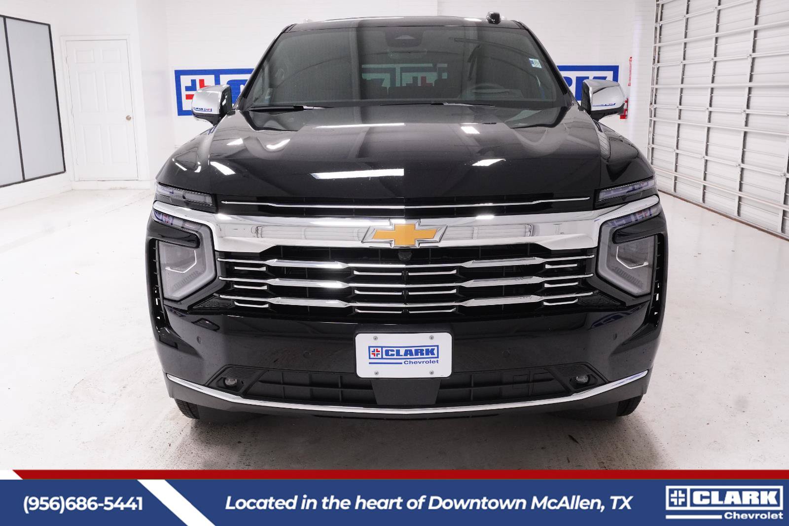 New 2026 Chevrolet Tahoe Premier RWD image 3