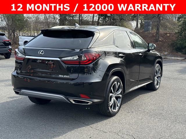 Used 2020 Lexus RX 350 AWD w/ Premium Package image 2