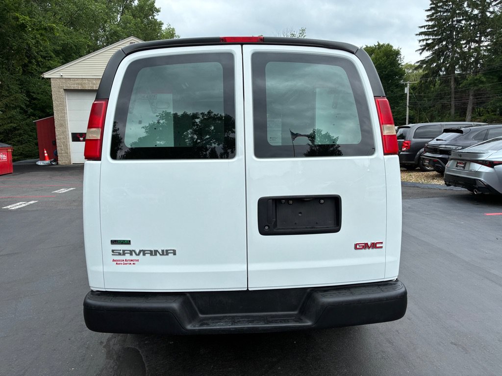 Used 2012 GMC Savana 1500 AWD image 8