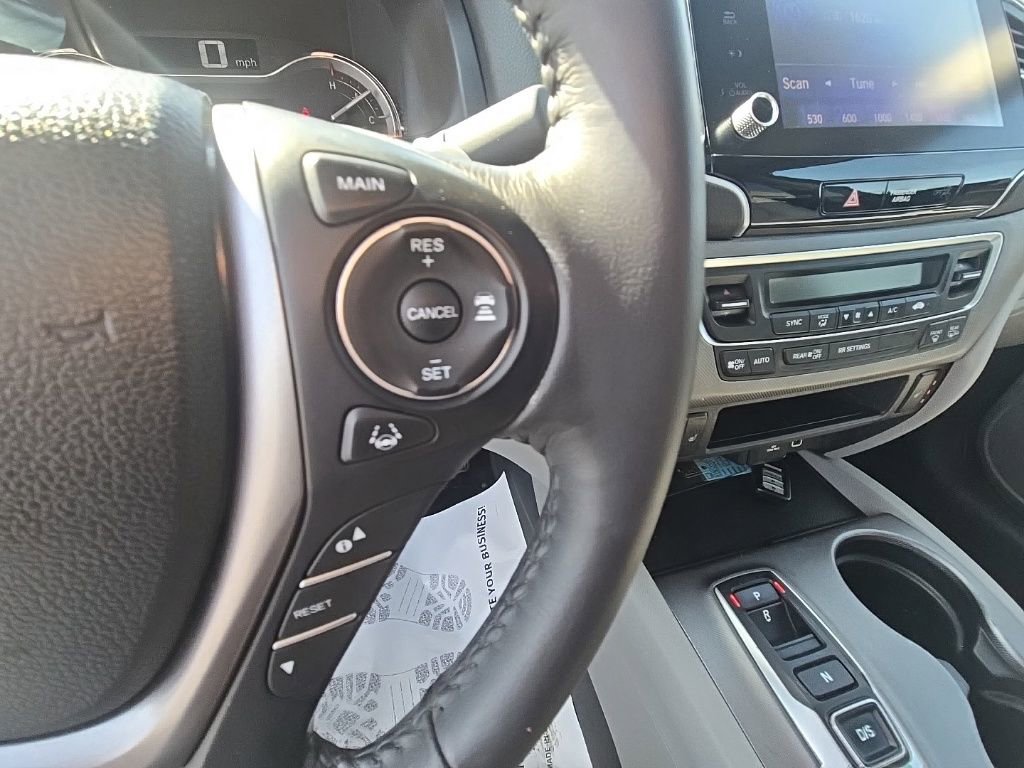 Used 2023 Honda Ridgeline RTL image 21