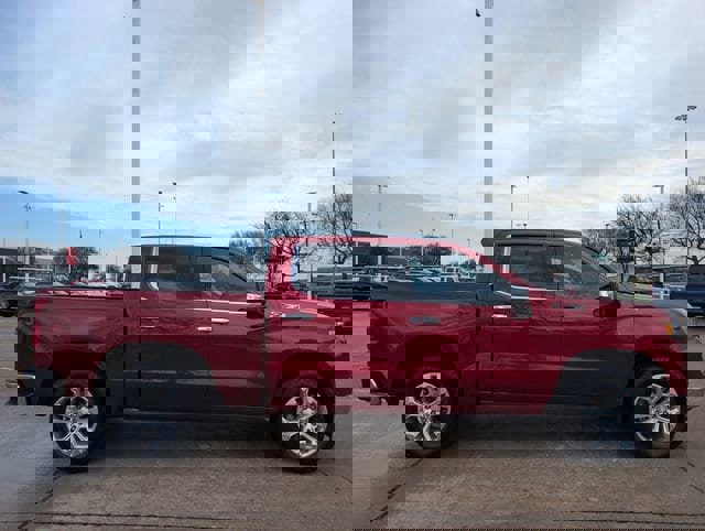 Certified 2024 Chevrolet Silverado 1500 LTZ w/ LTZ Convenience Package II image 3