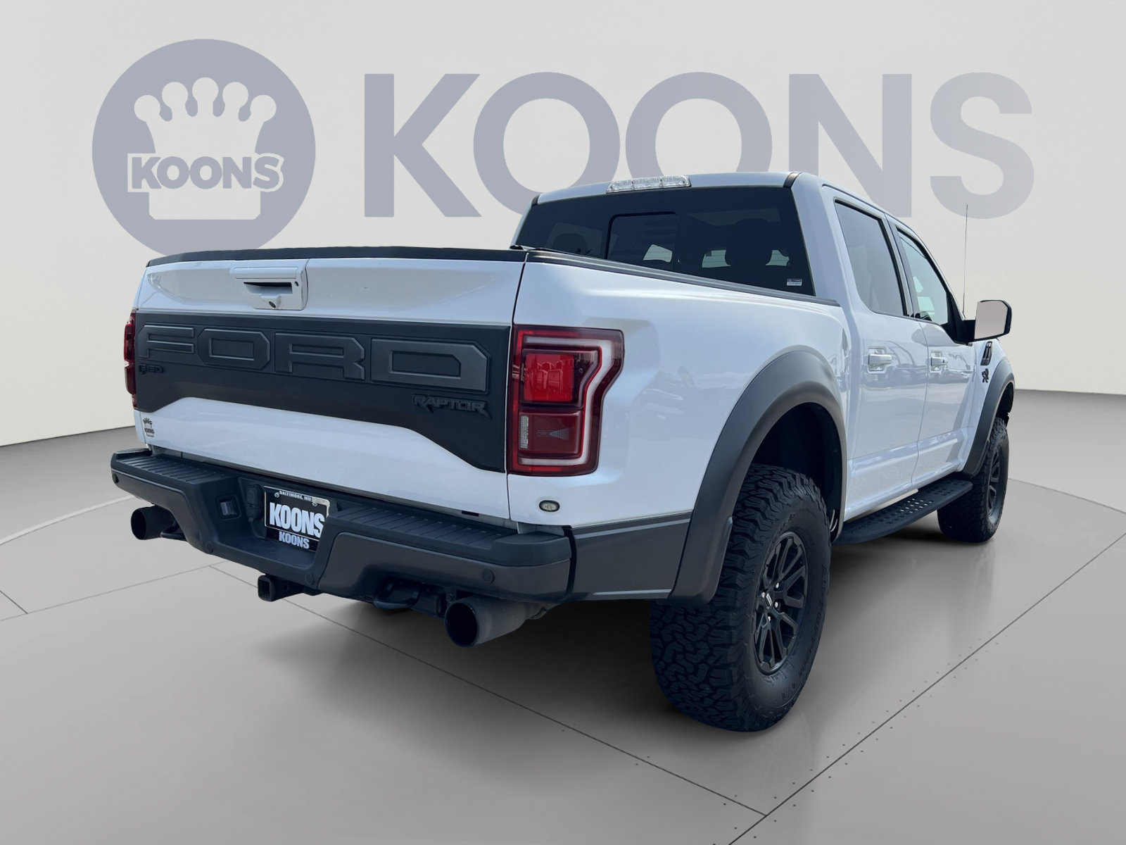 Certified 2020 Ford F150 Raptor w/ Equipment Group 802A Luxury AWD/4WD image 7