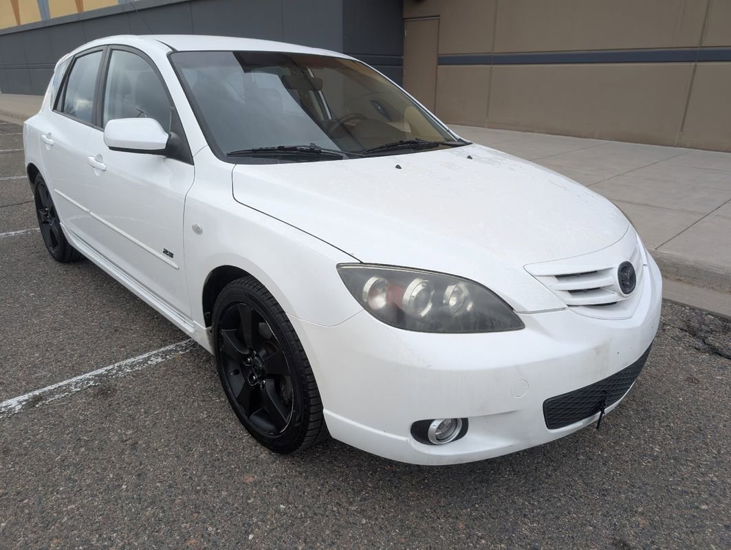 Used 2006 MAZDA MAZDA3 s image 7