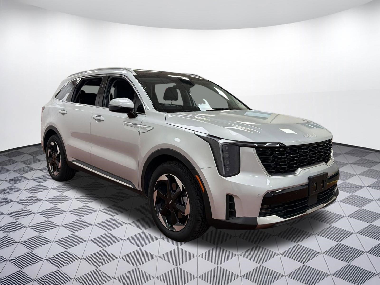 Used 2025 Kia Sorento EX w/ EX Panoramic Sunroof Package AWD/4WD image 7