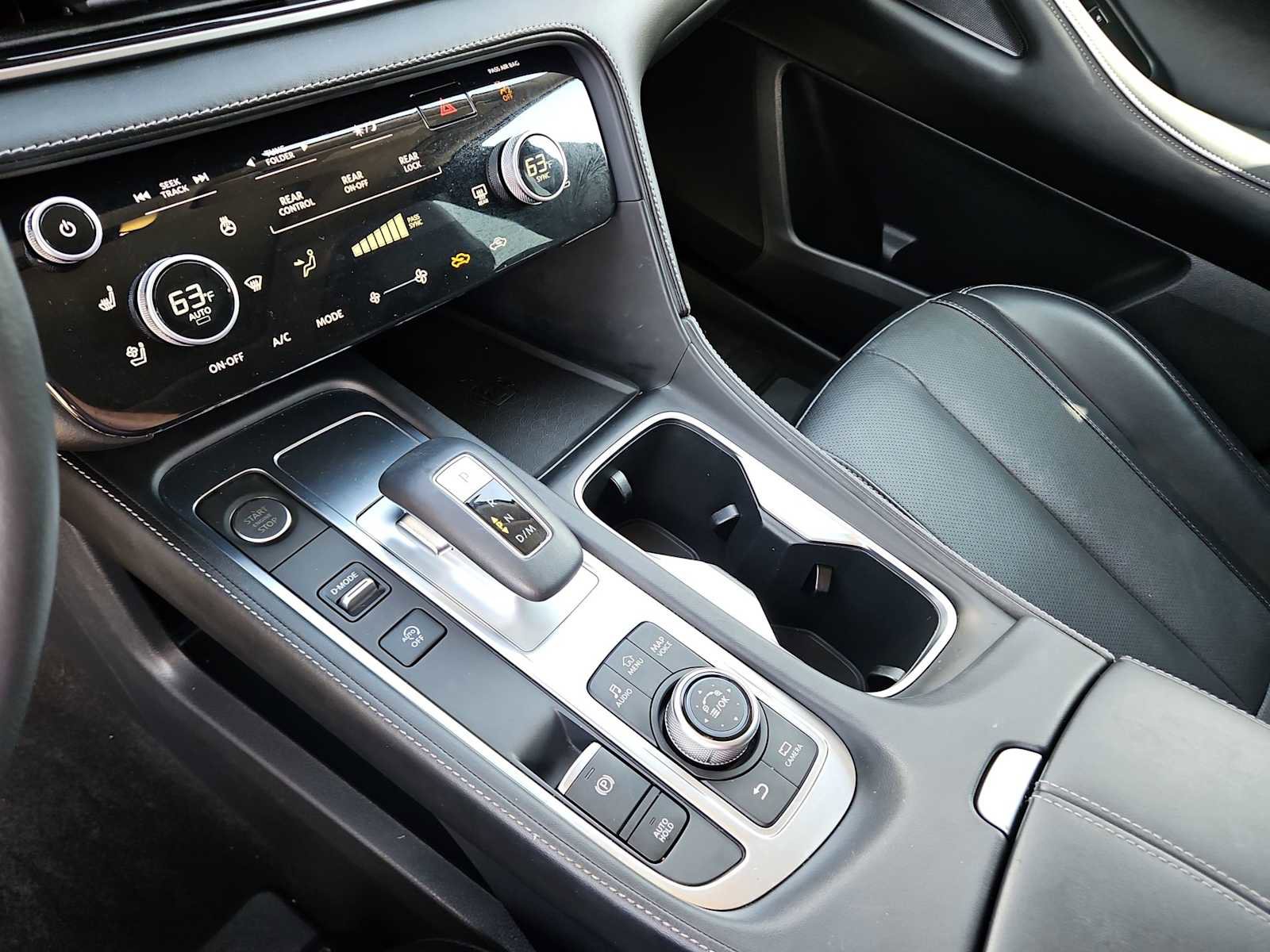 Used 2023 INFINITI QX60 Luxe w/ Cargo Package image 21