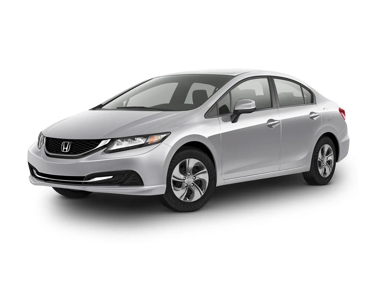 Used 2013 Honda Civic LX video 1