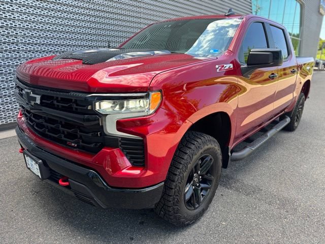 Used 2024 Chevrolet Silverado 1500 LT Trail Boss