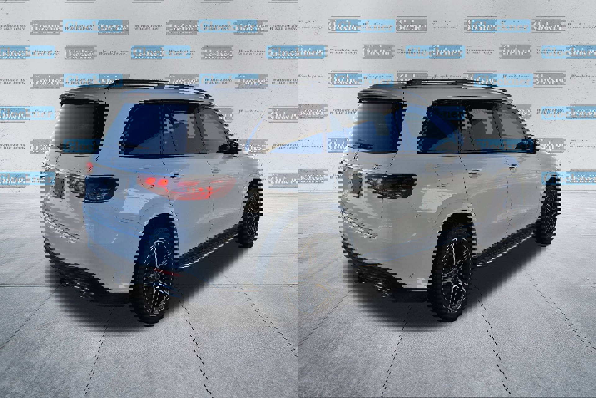 Used 2025 Mercedes-Benz GLS 450 4MATIC image 6