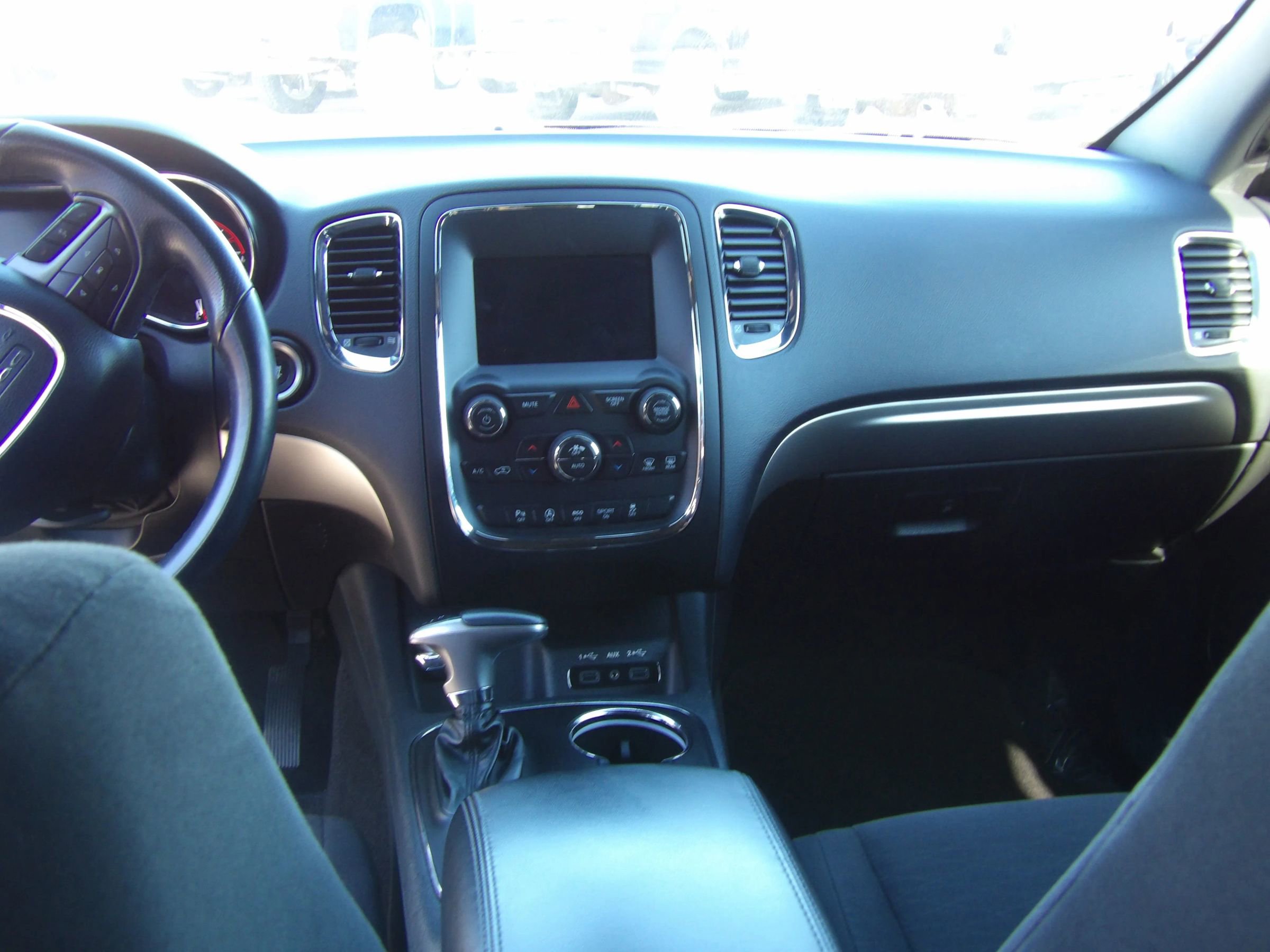 Used 2018 Dodge Durango SXT w/ Quick Order Package 2BB image 32