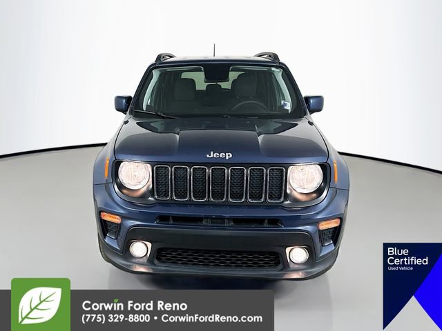Used 2019 Jeep Renegade Latitude AWD/4WD image 2