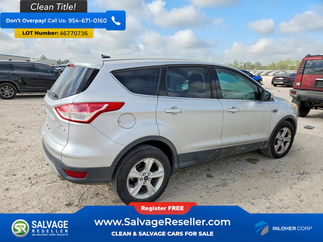 Used 2014 Ford Escape SE image 4