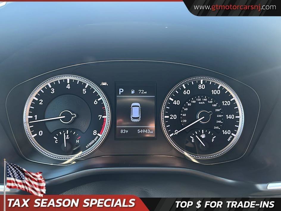 Used 2020 Hyundai Santa Fe SE AWD/4WD image 25