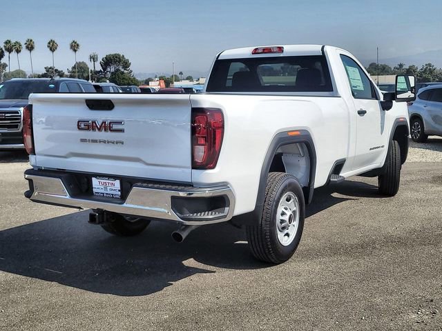 New 2025 GMC Sierra 2500 Pro w/ 1SA Pro Safety Plus Package image 3