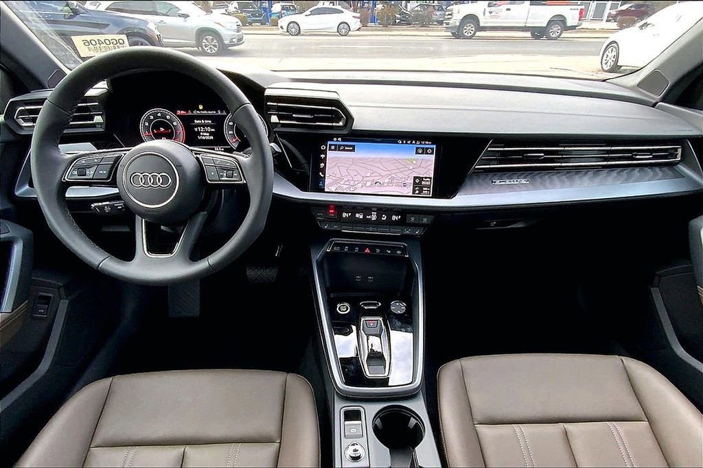 New 2026 Audi A3 2.0T Premium image 5