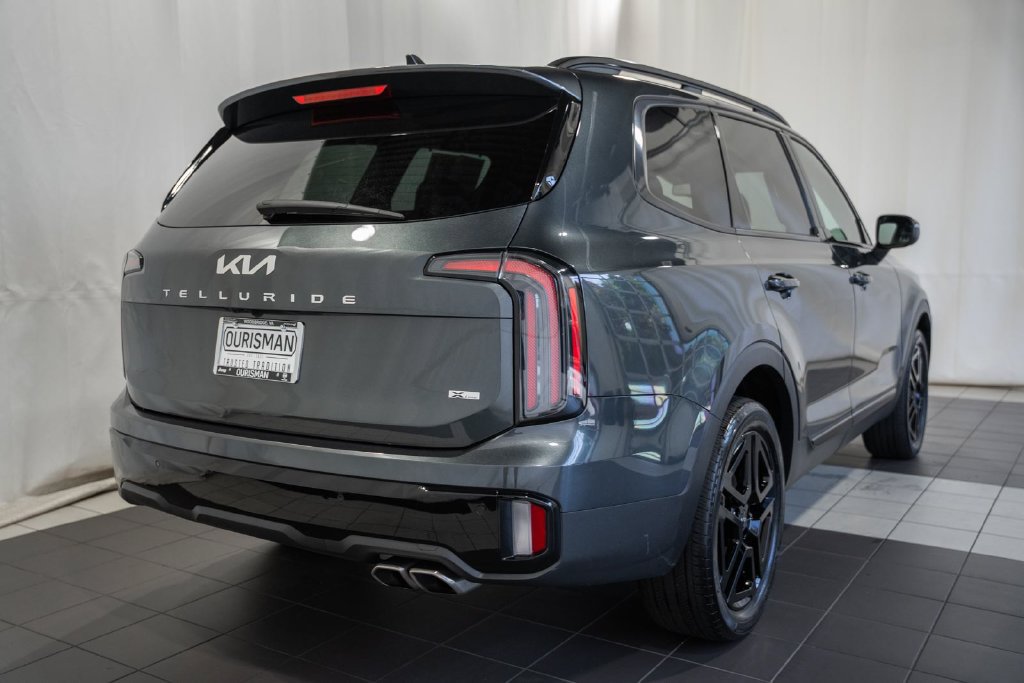 Used 2024 Kia Telluride EX X-Line AWD/4WD image 4