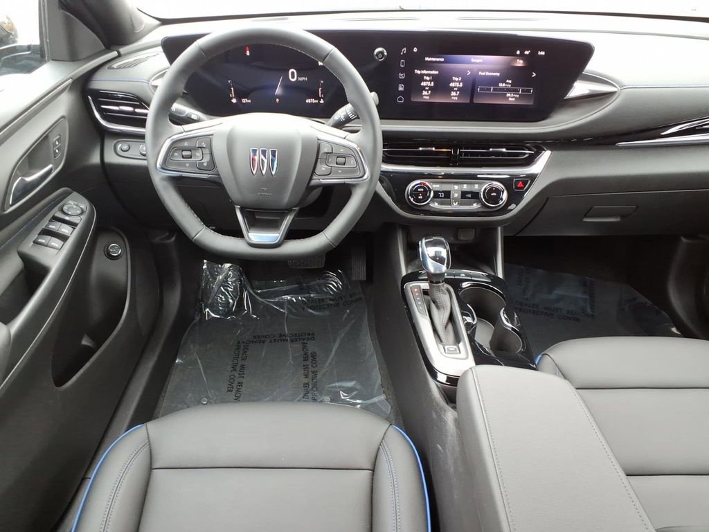 Used 2024 Buick Envista Sport Touring w/ Convenience I Package image 9