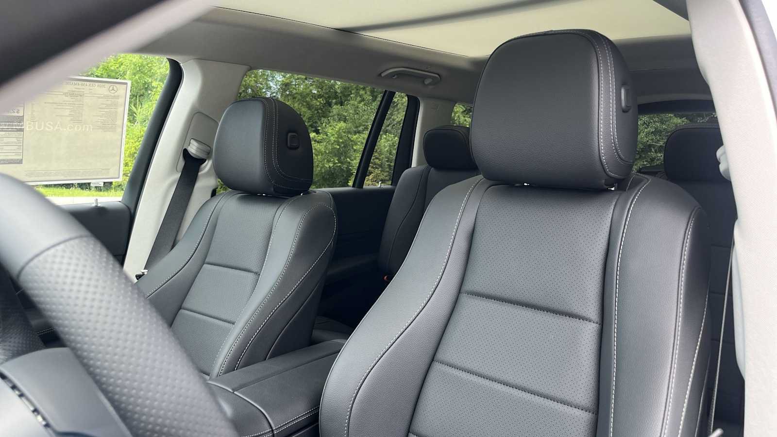 New 2026 Mercedes-Benz GLS 450 4MATIC image 28