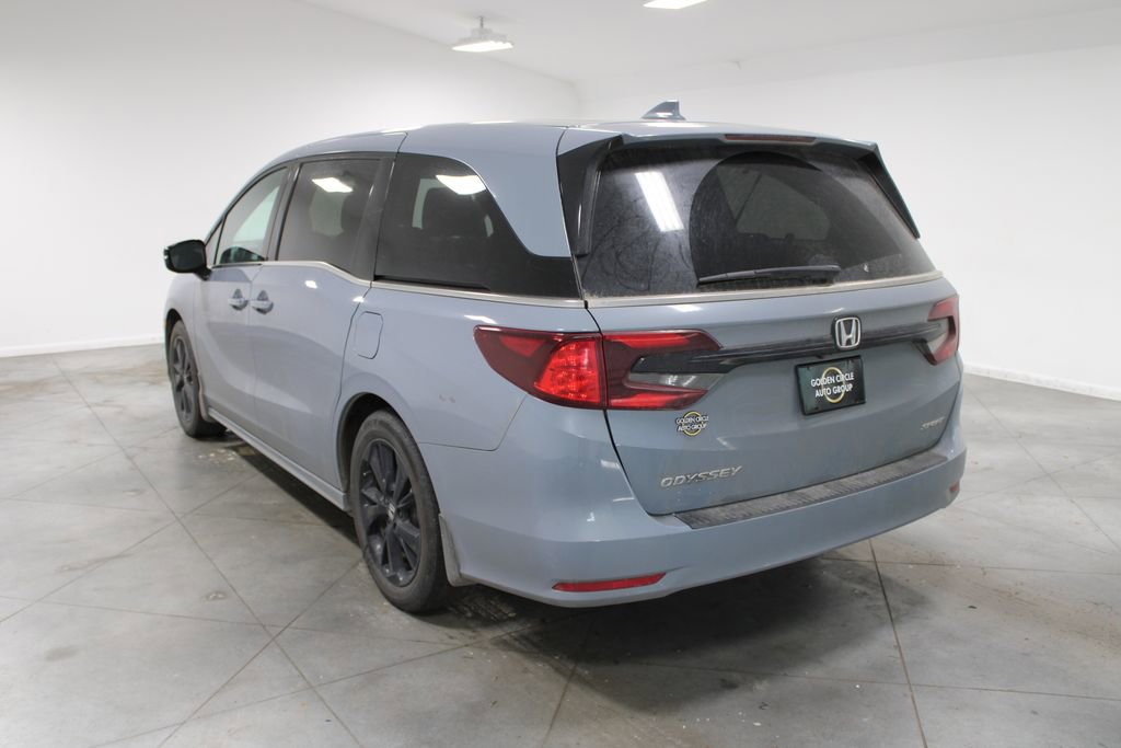 Used 2024 Honda Odyssey Sport image 7