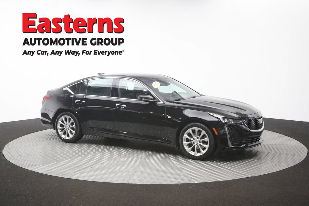 Used 2024 Cadillac CT5 Premium Luxury w/ Climate Package RWD image 49