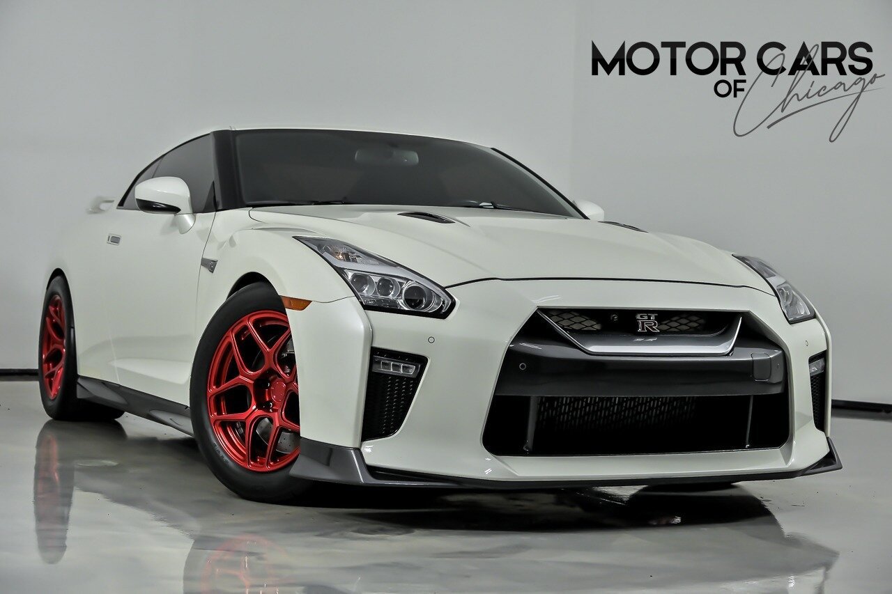 Used 2019 Nissan GT-R Premium