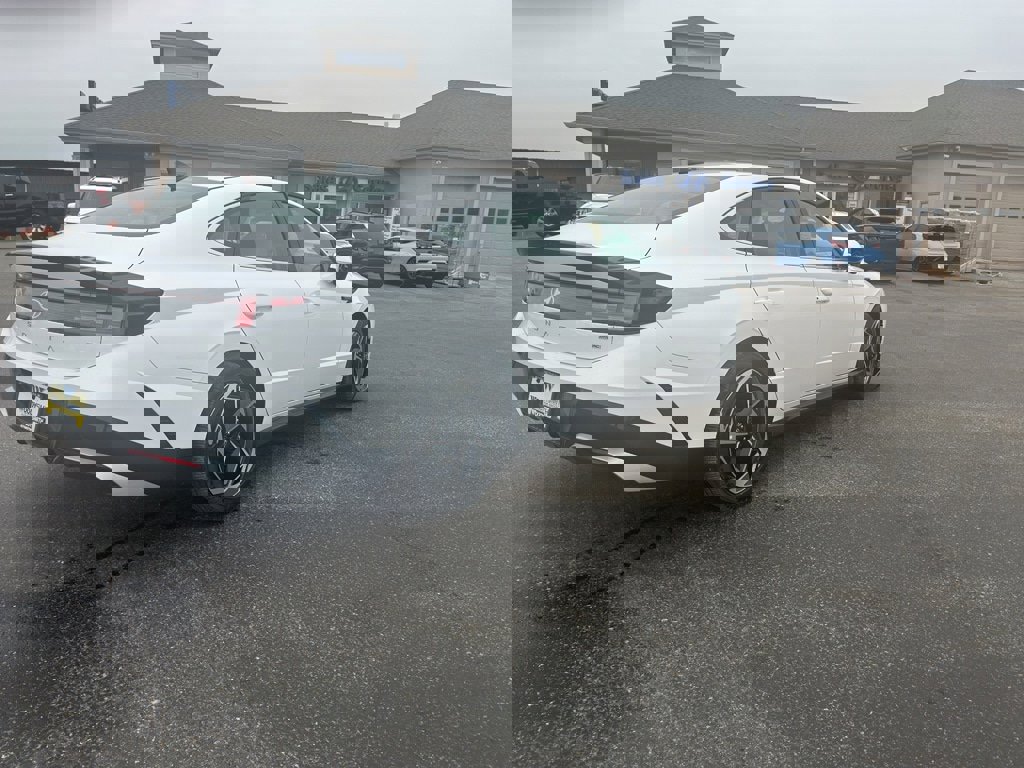 New 2026 Hyundai Sonata SEL image 34