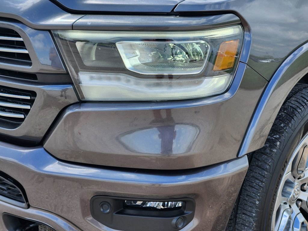 Used 2022 RAM 1500 Laramie w/ Laramie Southwest Edition RWD image 9