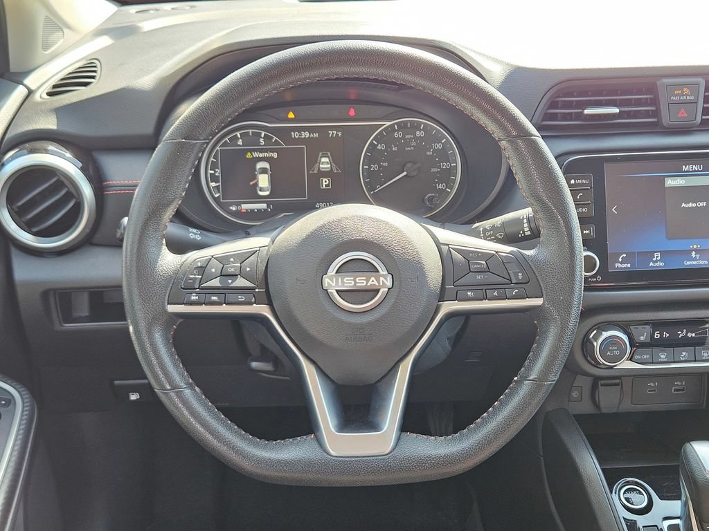 Used 2024 Nissan Versa SR FWD image 22