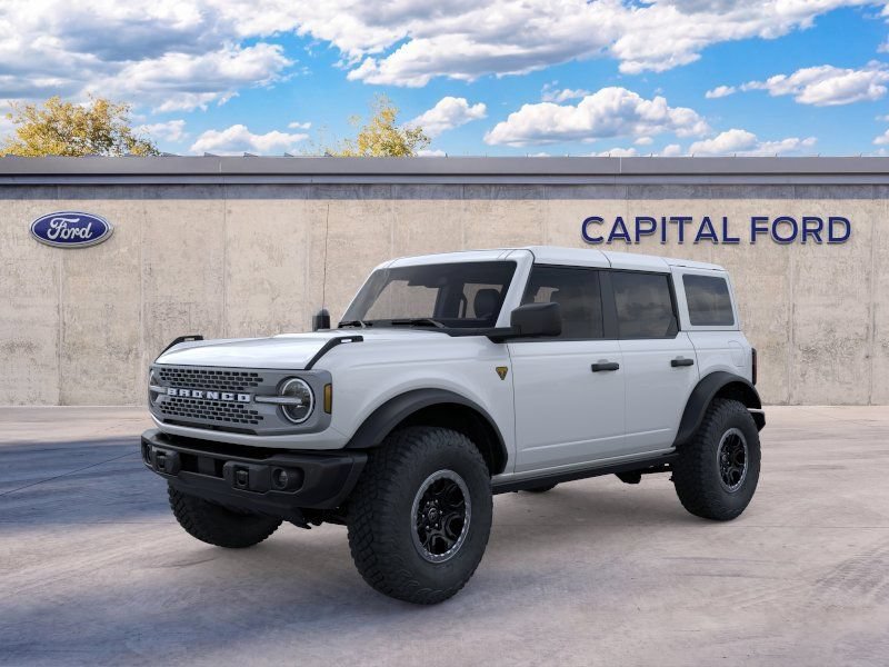New 2026 Ford Bronco Badlands AWD/4WD image 3