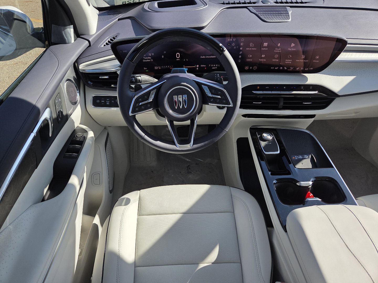 New 2027 Buick Enclave Avenir w/ LPO, Floor Liner Package AWD/4WD image 4