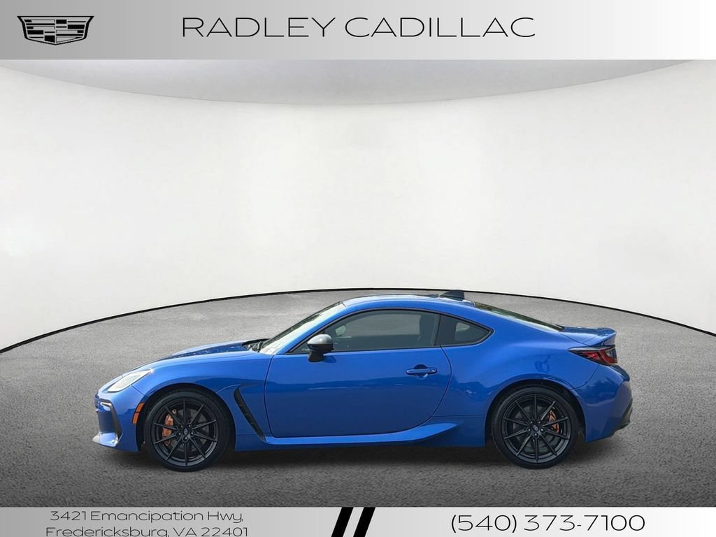 Used 2024 Subaru BRZ tS RWD image 16