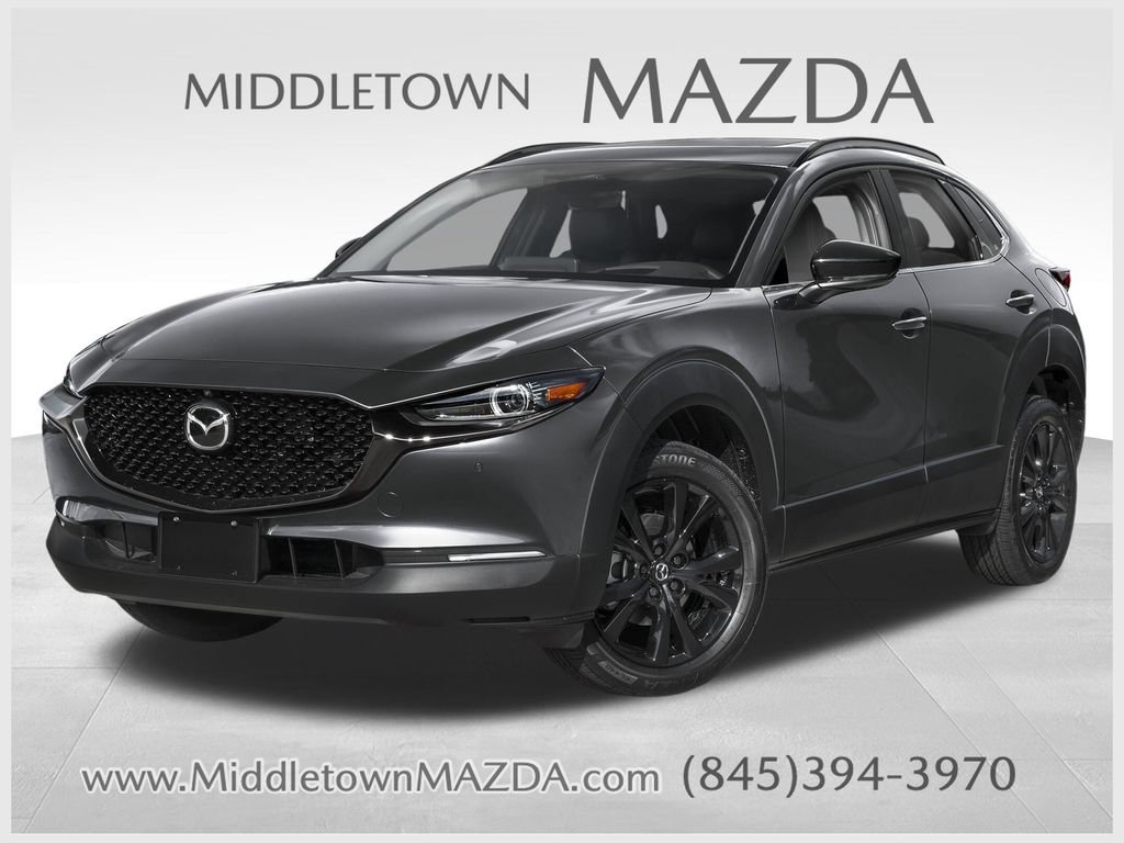 New 2026 MAZDA CX-30 2.5 Turbo w/ Premium Plus Pkg AWD/4WD image 1