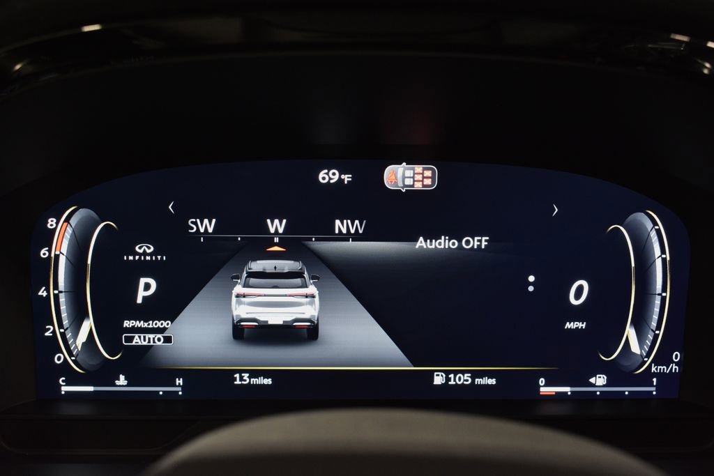 New 2026 INFINITI QX60 Luxe w/ Family Package image 21