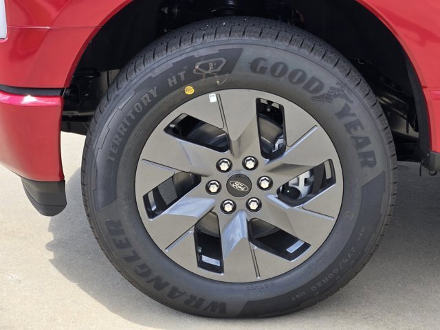 New 2025 Ford F150 Lightning Flash image 7