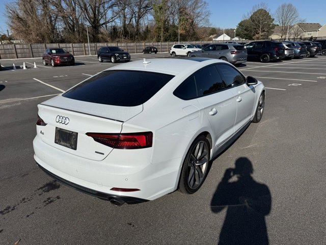 Used 2019 Audi A5 2.0T Prestige w/ Black Optic Plus Package image 8