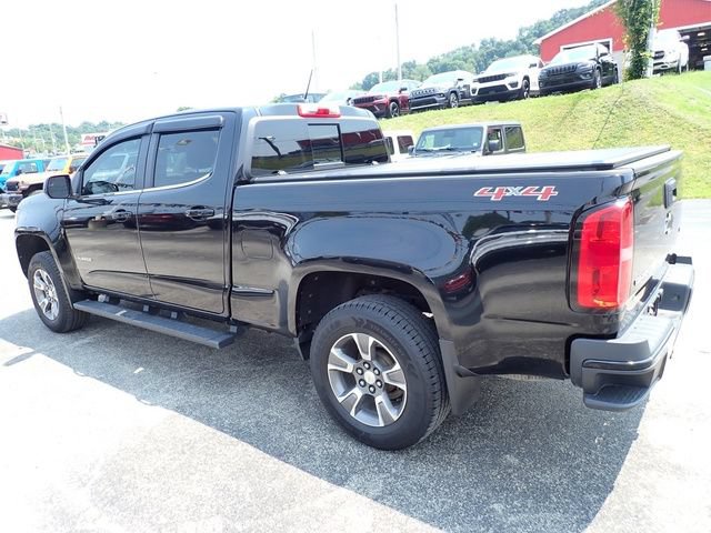 Used 2016 Chevrolet Colorado LT w/ LPO, Bed Protection Package AWD/4WD image 3