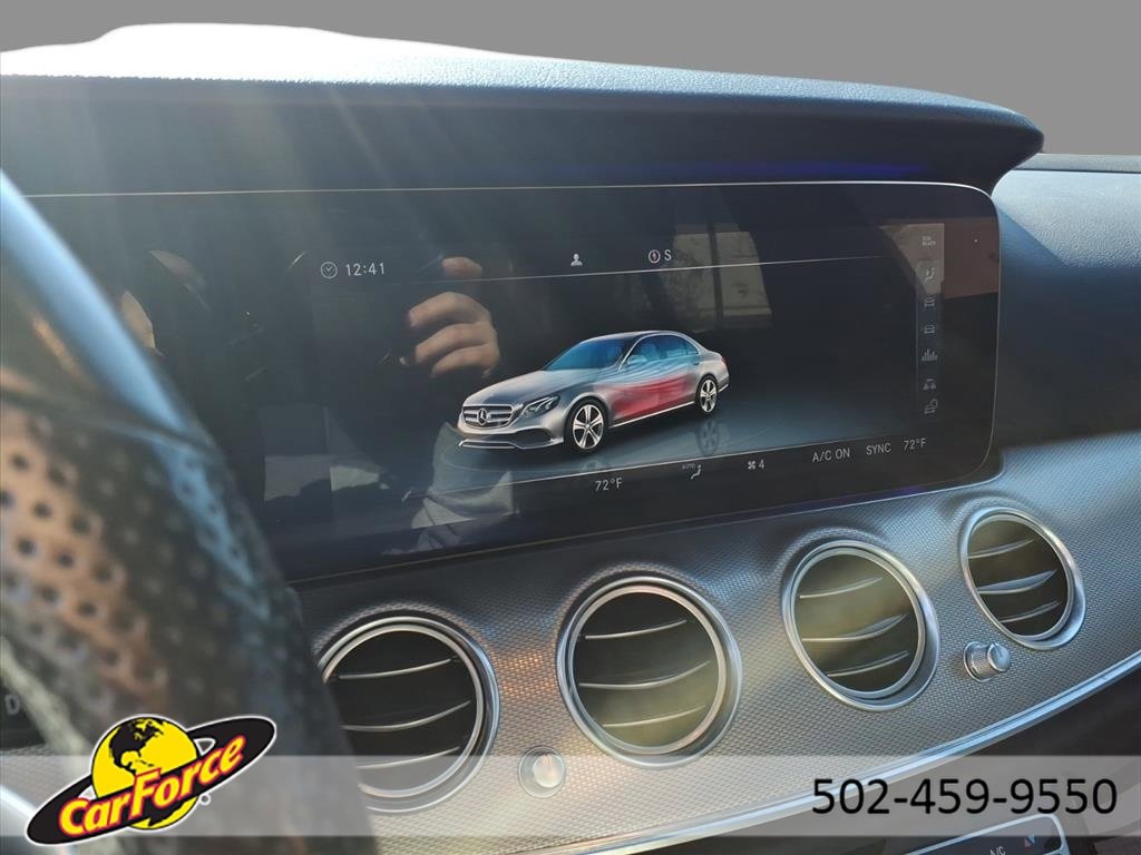 Used 2018 Mercedes-Benz E 400 4MATIC Sedan image 26
