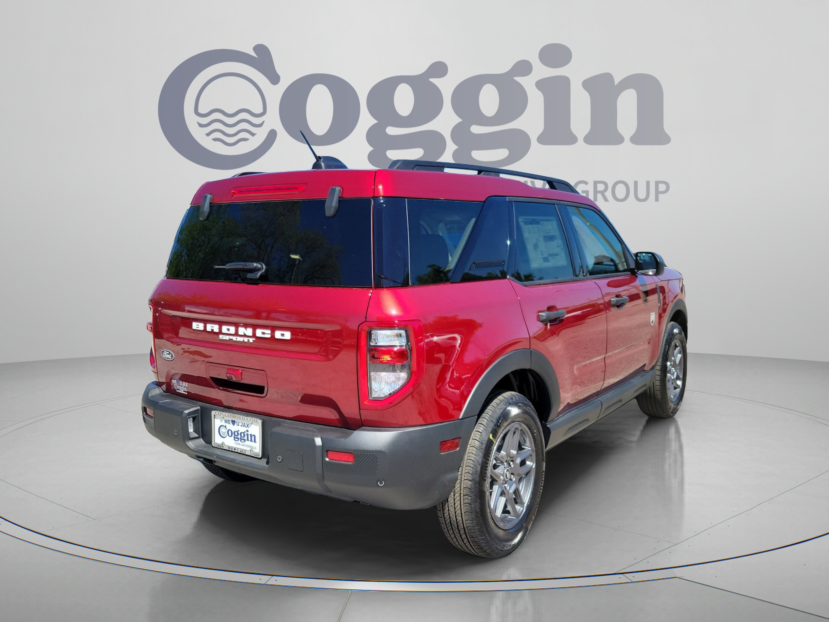 New 2026 Ford Bronco Sport Big Bend w/ Convenience Package AWD/4WD image 3