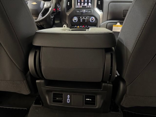 New 2026 Chevrolet Silverado 1500 Custom RWD image 24