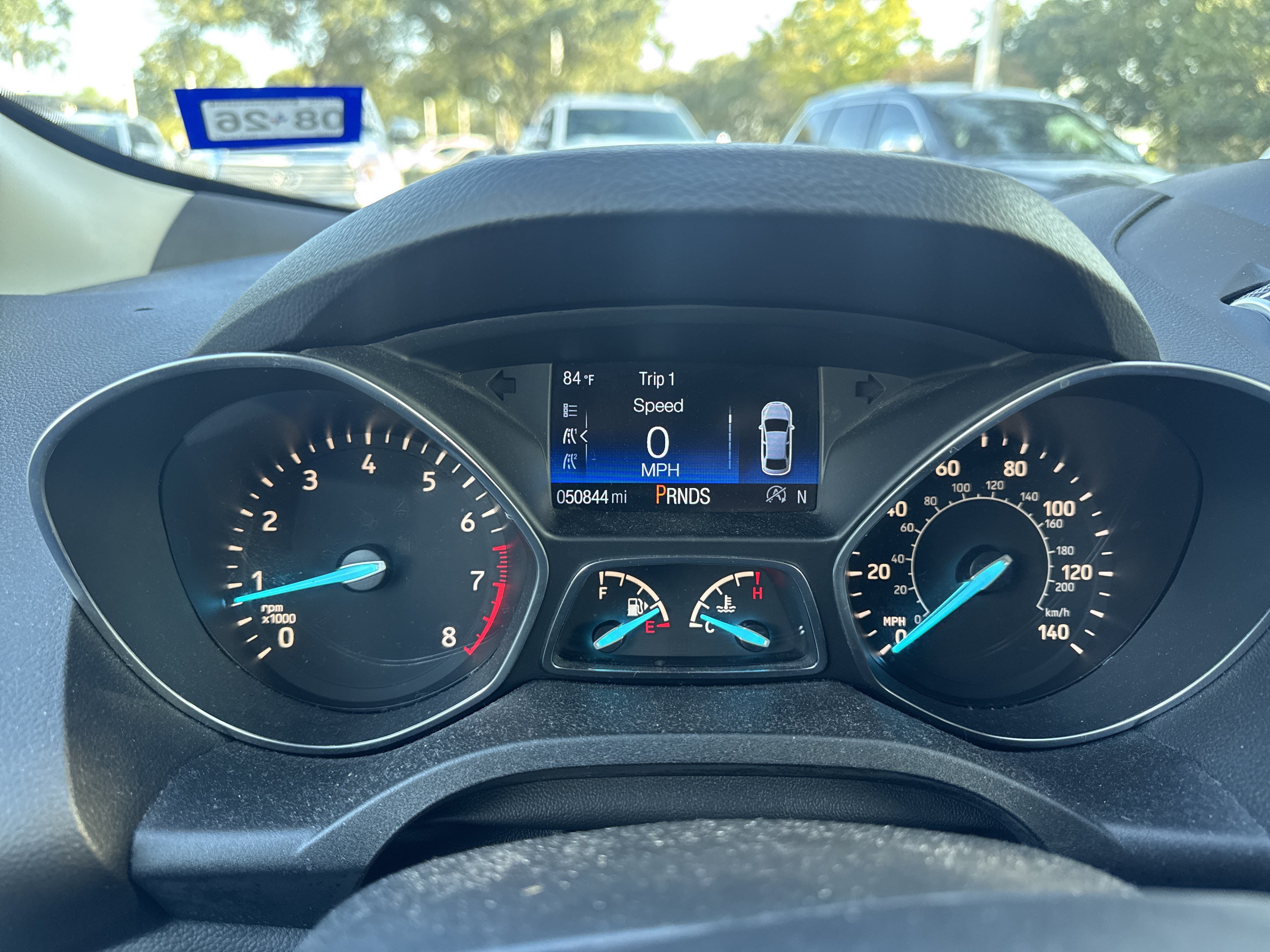 Used 2019 Ford Escape SE AWD/4WD image 16