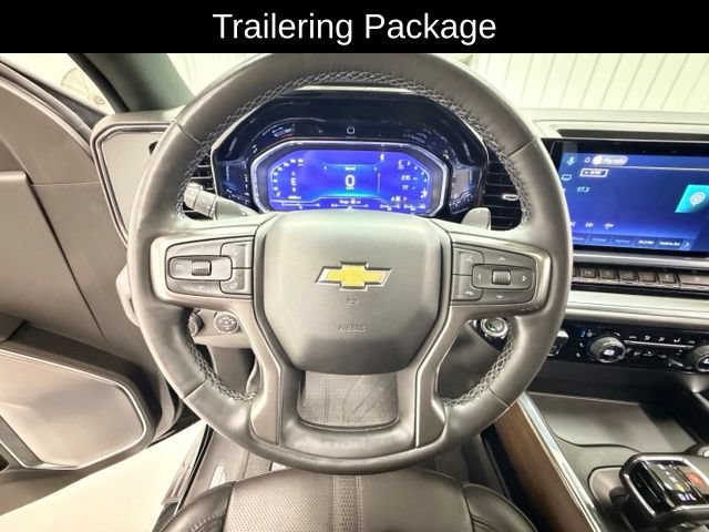 Certified 2023 Chevrolet Silverado 1500 High Country w/ High Country Premium Package AWD/4WD image 9