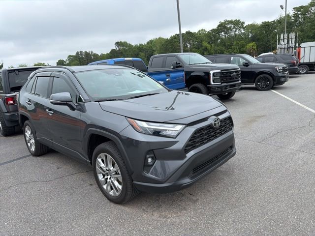 Used 2025 Toyota RAV4 XLE Premium w/ Weather Package FWD image 2