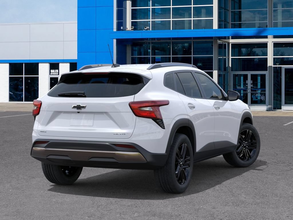 New 2026 Chevrolet Trax ACTIV FWD image 4